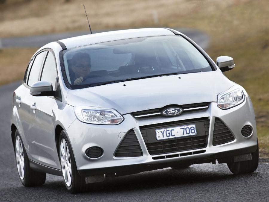  Ford Focus 2011 года  (AU) (фото 11 из 30)